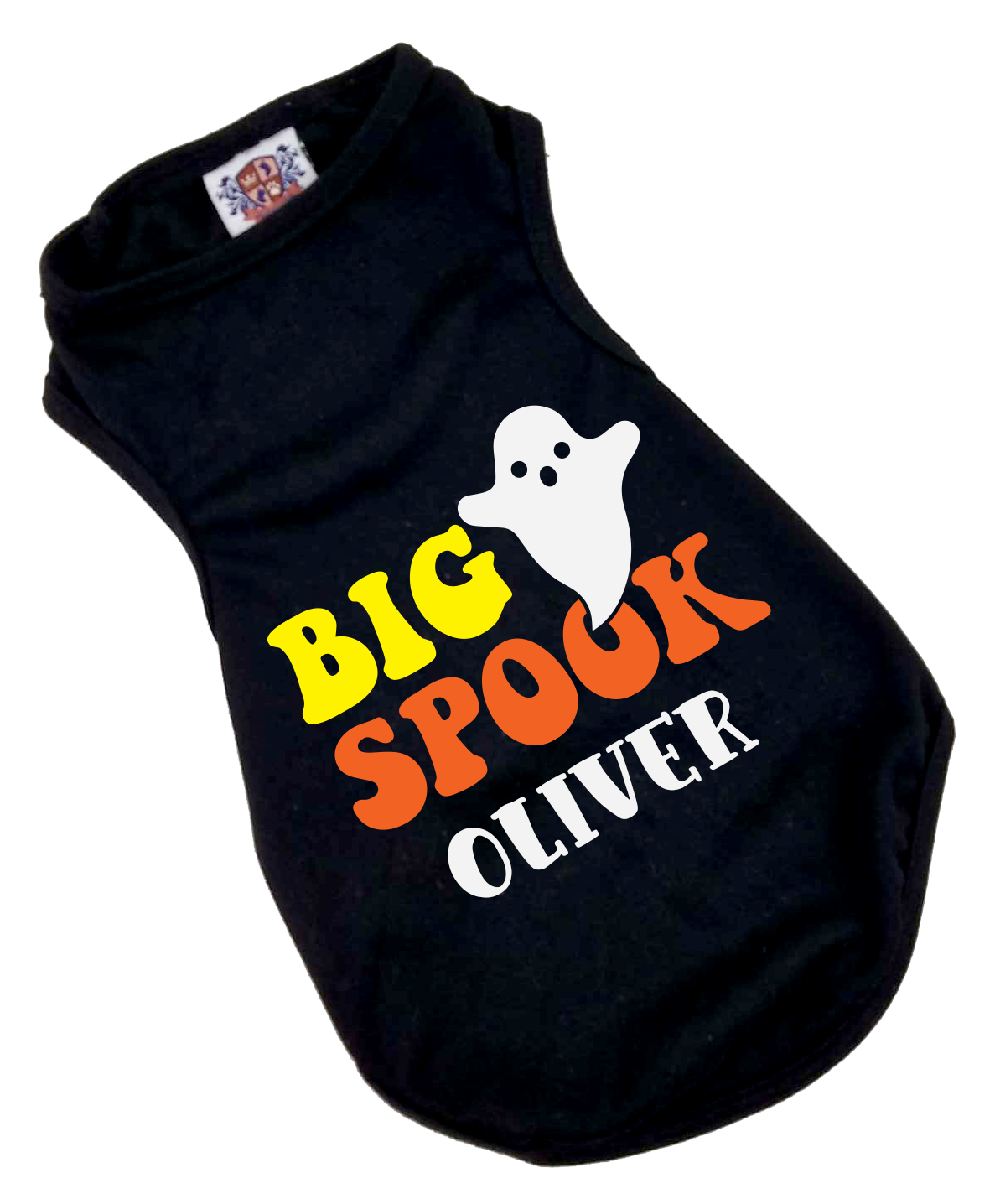 Halloween Dog Shirt | Big Spook